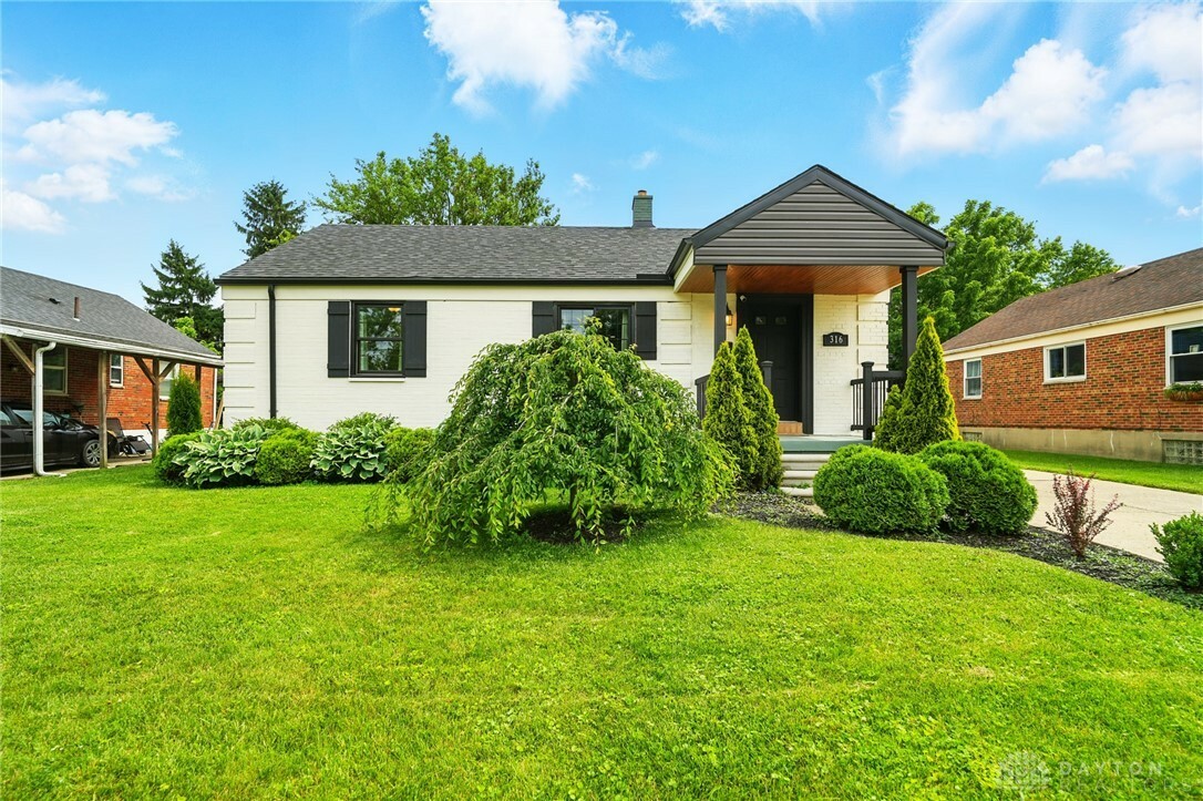 Property Photo:  316 E Dorothy Lane  OH 45419 