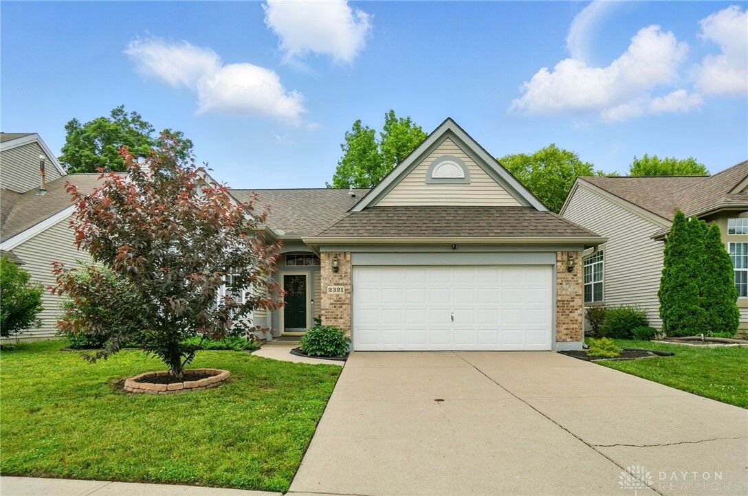 Property Photo:  2321 Polo Park Drive  OH 45439 