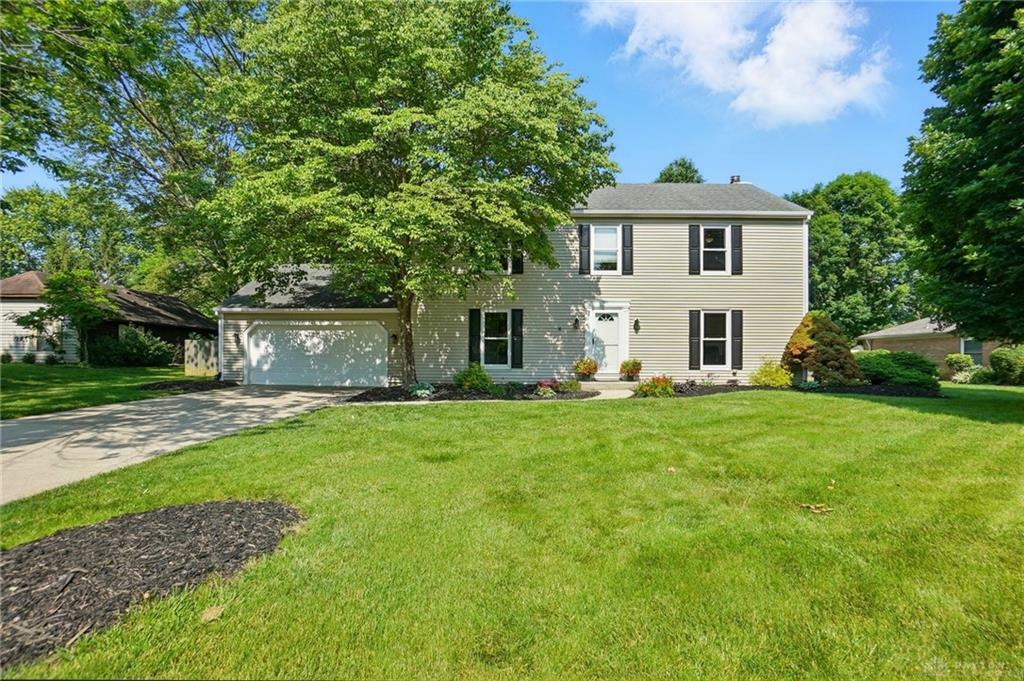 Property Photo:  10025 Mallet Drive  OH 45458 