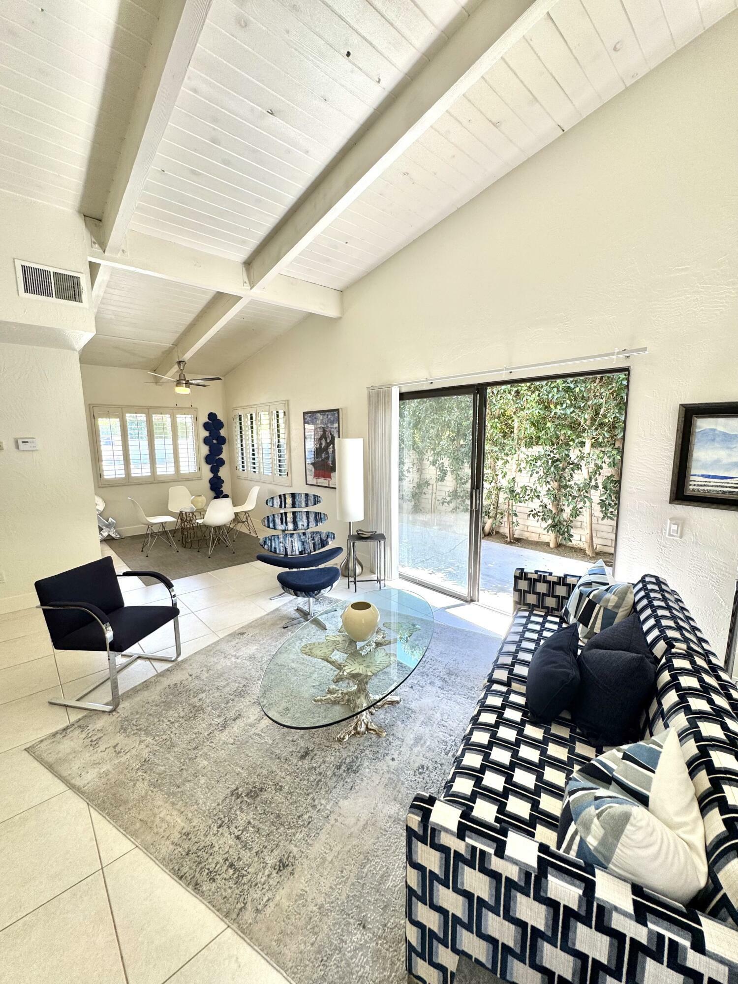 Property Photo: 1900 S Camino Real D CA 92264