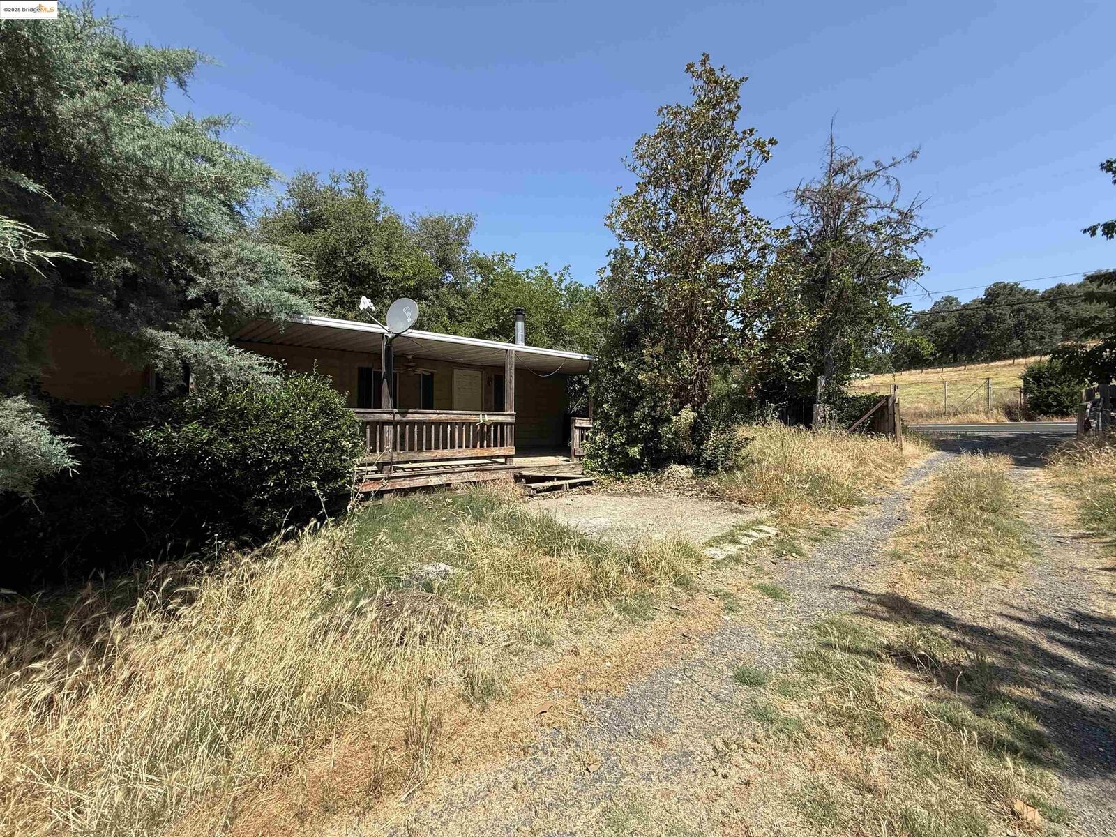 Property Photo: 8645 Highway 49 CA 95370
