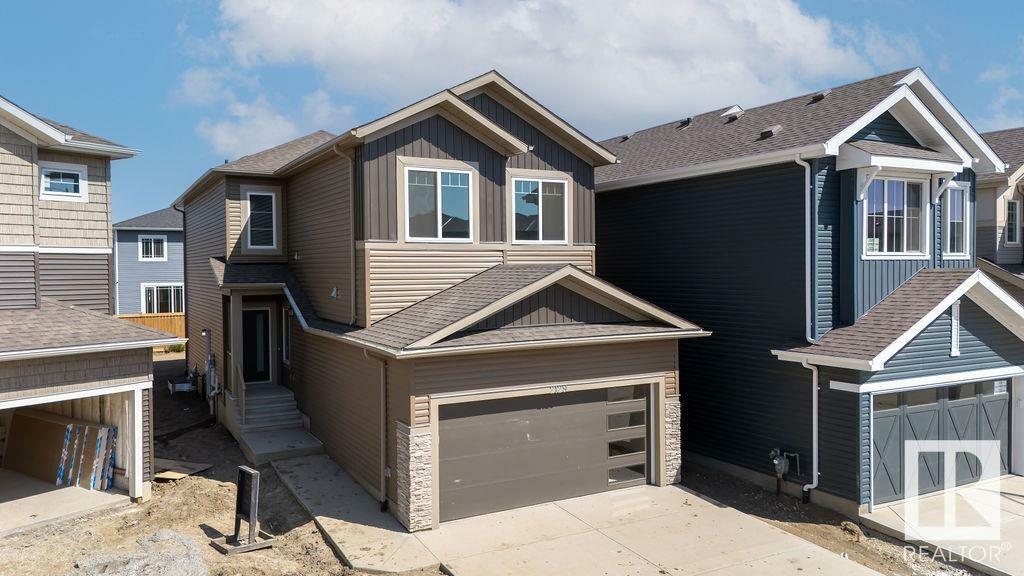 Property Photo:  2129 209A Street NW  AB T6M 3C7 