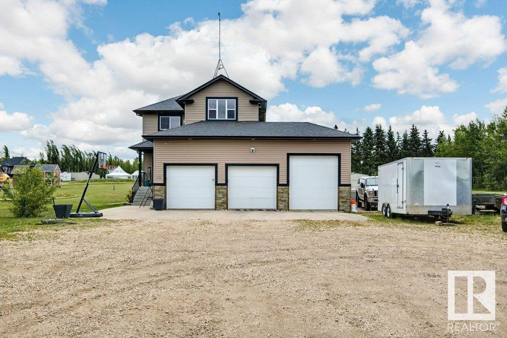 Property Photo: 110, 51022 Range Road 221 AB T8E 1G8