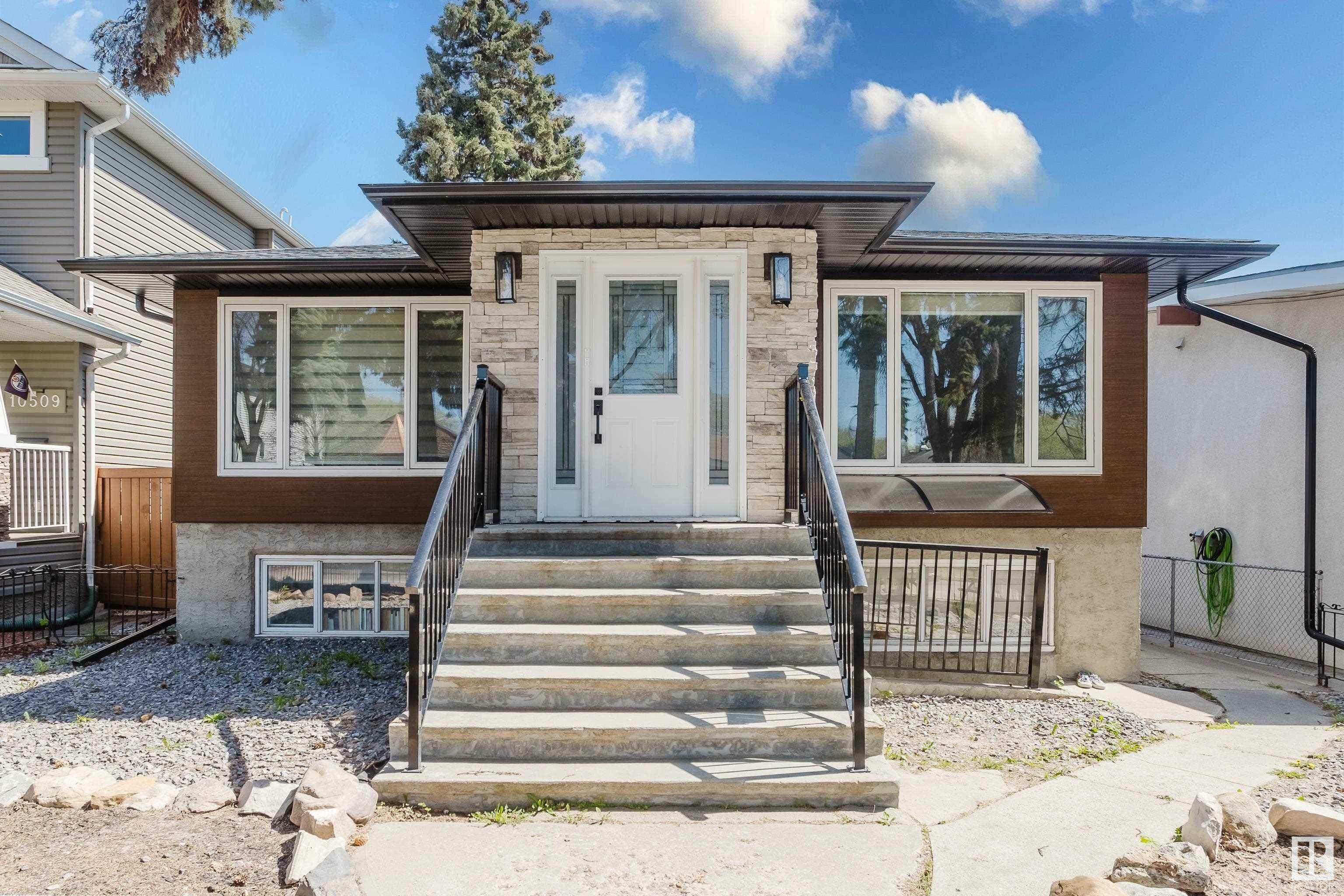 Property Photo: 10505 76 Street NW AB T6A 3B2