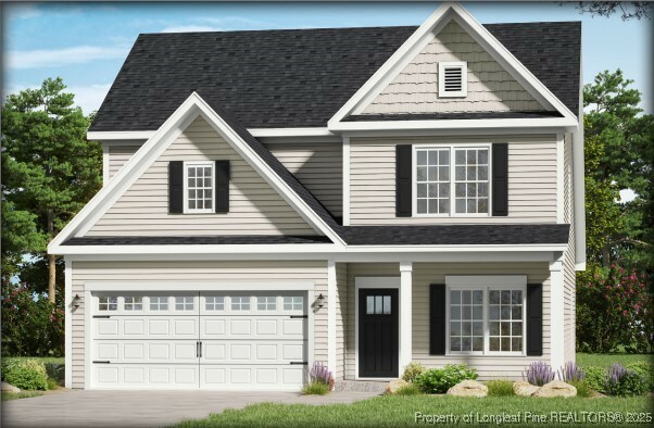 Property Photo: 931 Rhum (Lot 31) Drive NC 28311