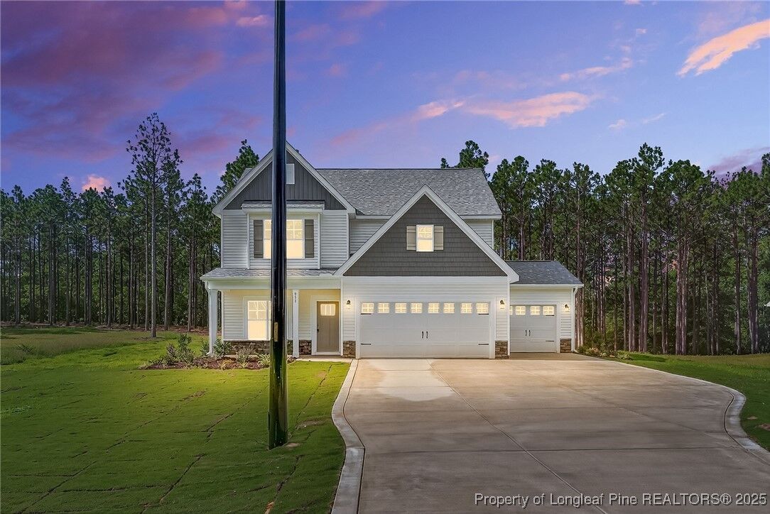 Property Photo:  931 Rhum (Lot 31) Drive  NC 28311 