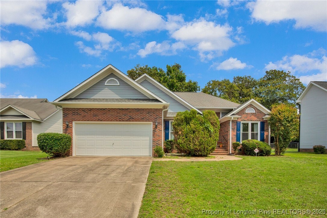 Property Photo: 4800 Deer Lakes Road NC 28311