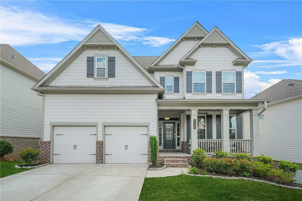 Property Photo: 4110 Morgan Elizabeth Way GA 30041