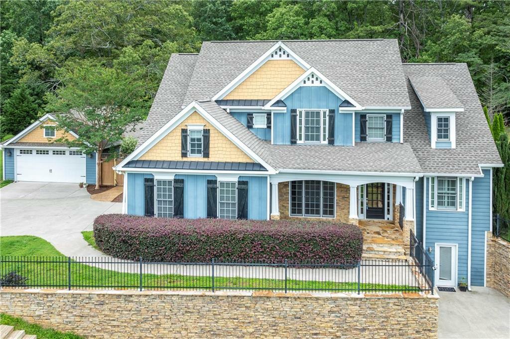 Property Photo: 105 Stonewood Trail GA 30107