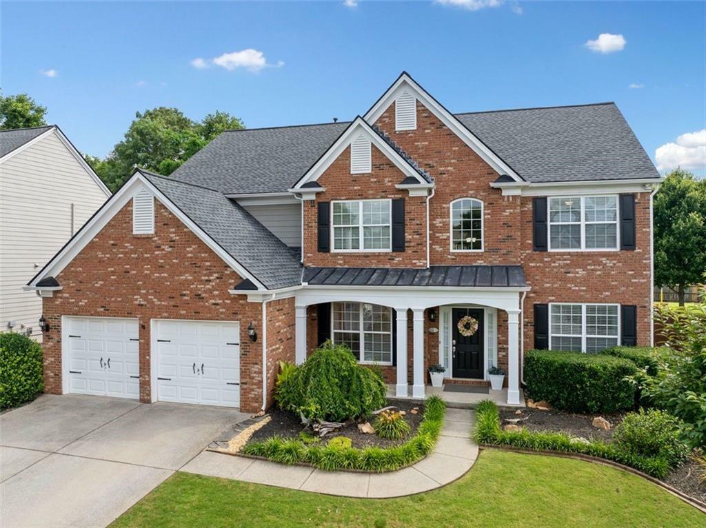 3850 Calomel Drive  Cumming GA 30040 photo