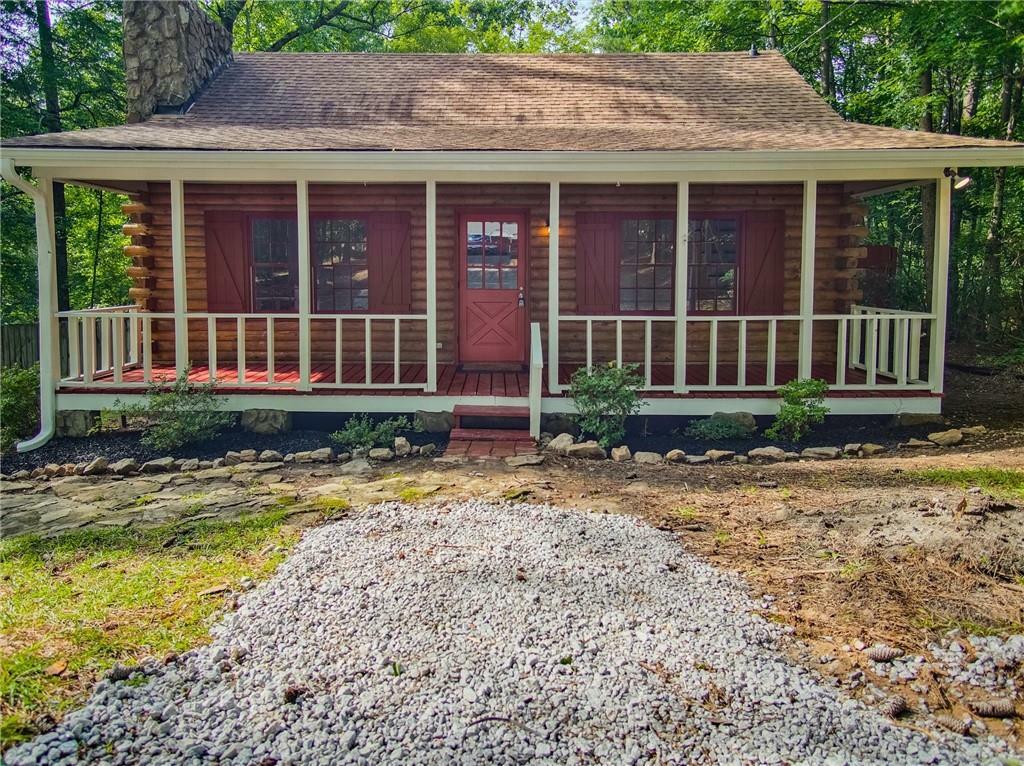 Property Photo: 5642 Dorsett Shoals Road GA 30135