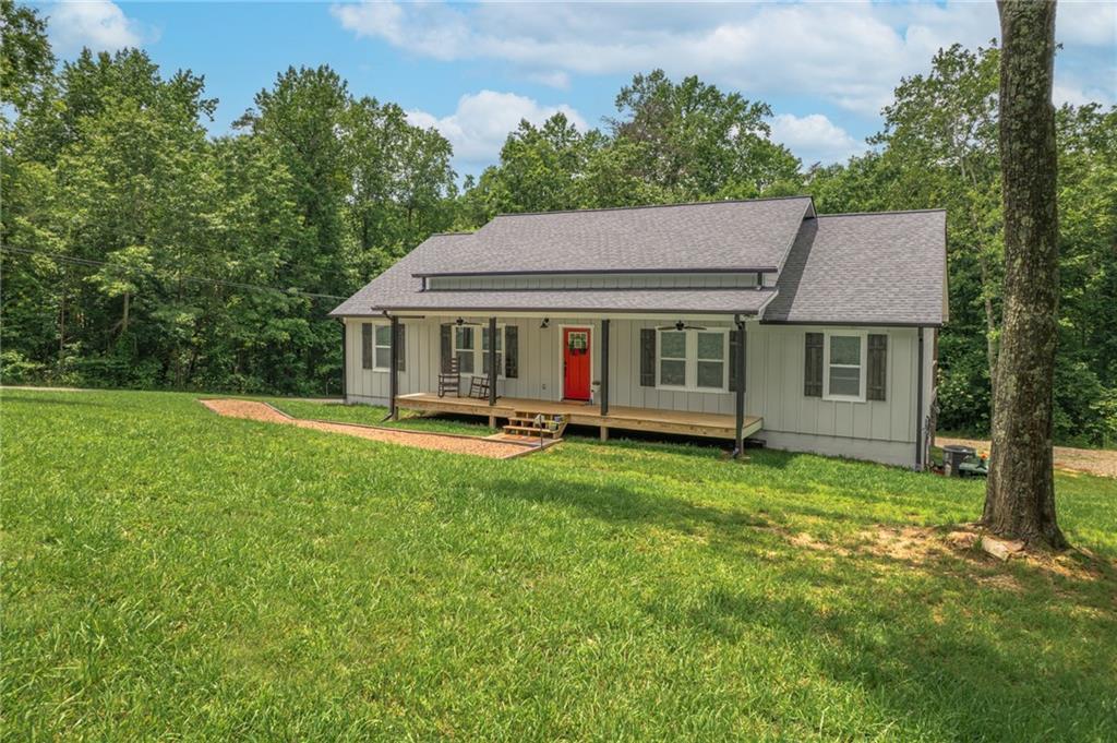 Property Photo:  20 Laurel View Drive  GA 30143 