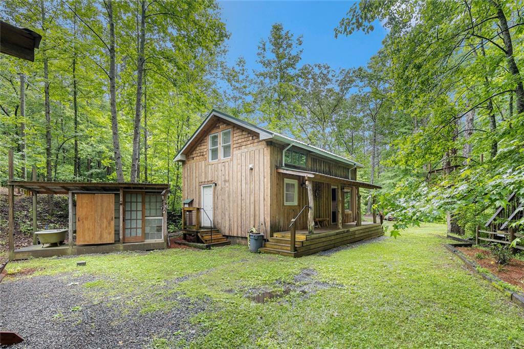 Property Photo: 783 Berean Church Road Road GA 30540