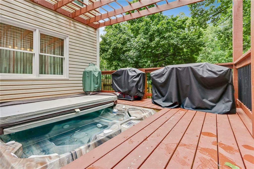 Property Photo: 3605 Hickory Circle SE GA 30080