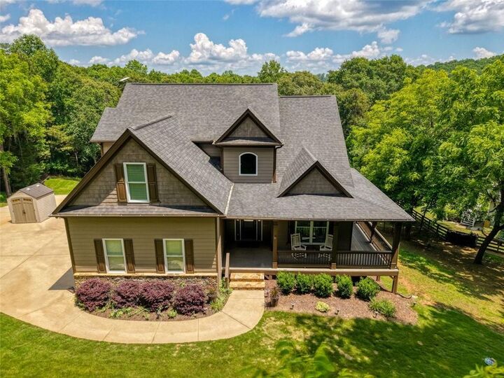 Property Photo:  75 Harbour Ridge Drive  GA 30534 