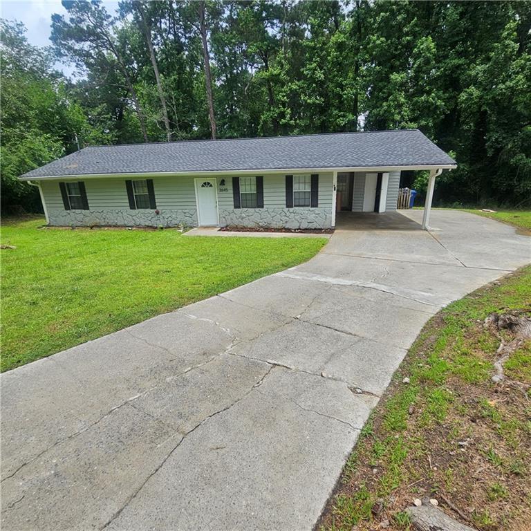 Property Photo: 3645 Shrewsbury Court GA 30039