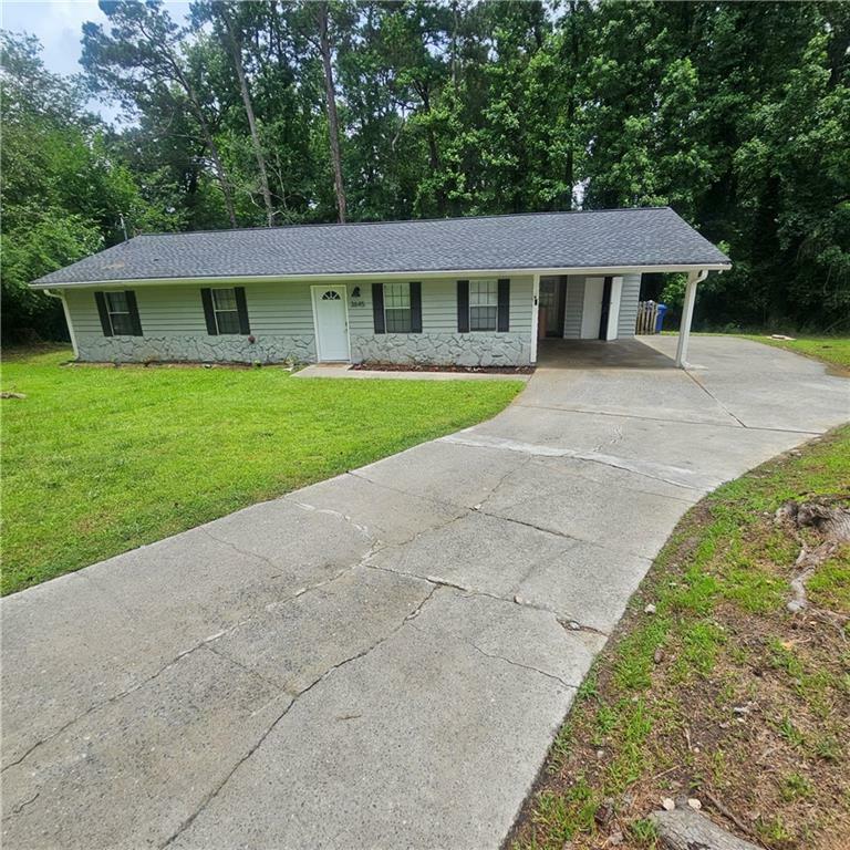 Property Photo: 3645 Shrewsbury Court GA 30039