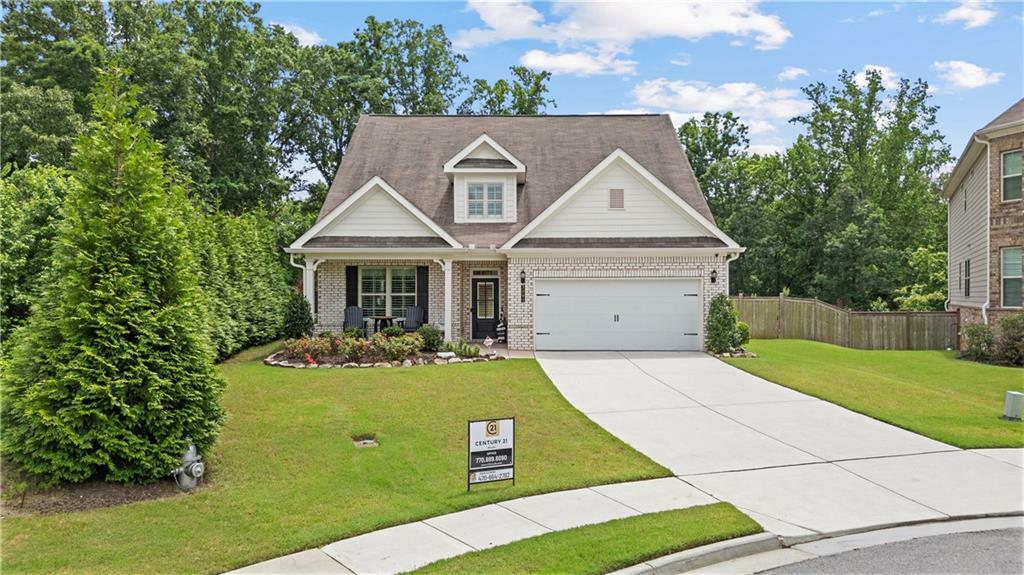 Property Photo: 3392 Fall Branch Lane GA 30519