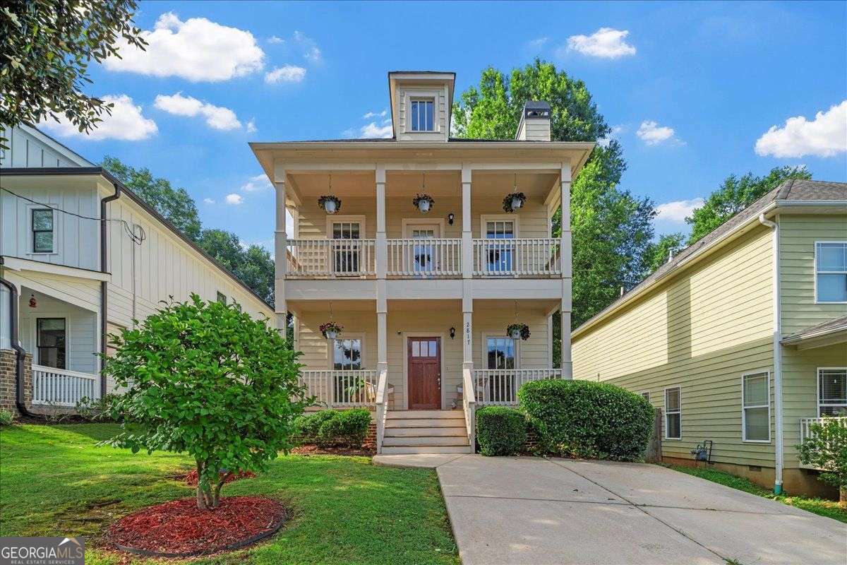 Property Photo: 2817 Lincoln Drive GA 30033