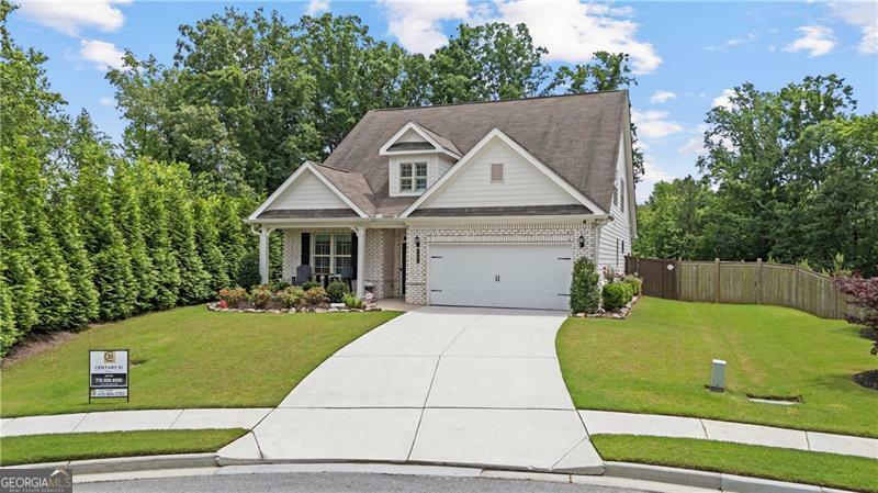 Property Photo: 3392 Fall Branch Lane GA 30519