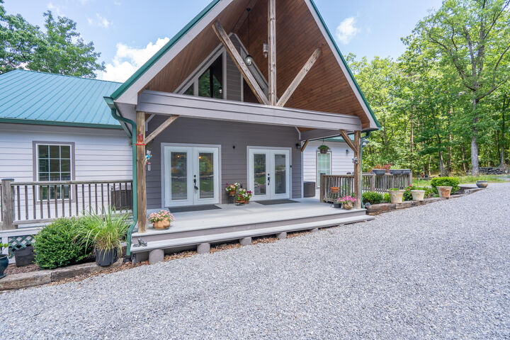 Property Photo: 343 Highlands Forest Road GA 30731