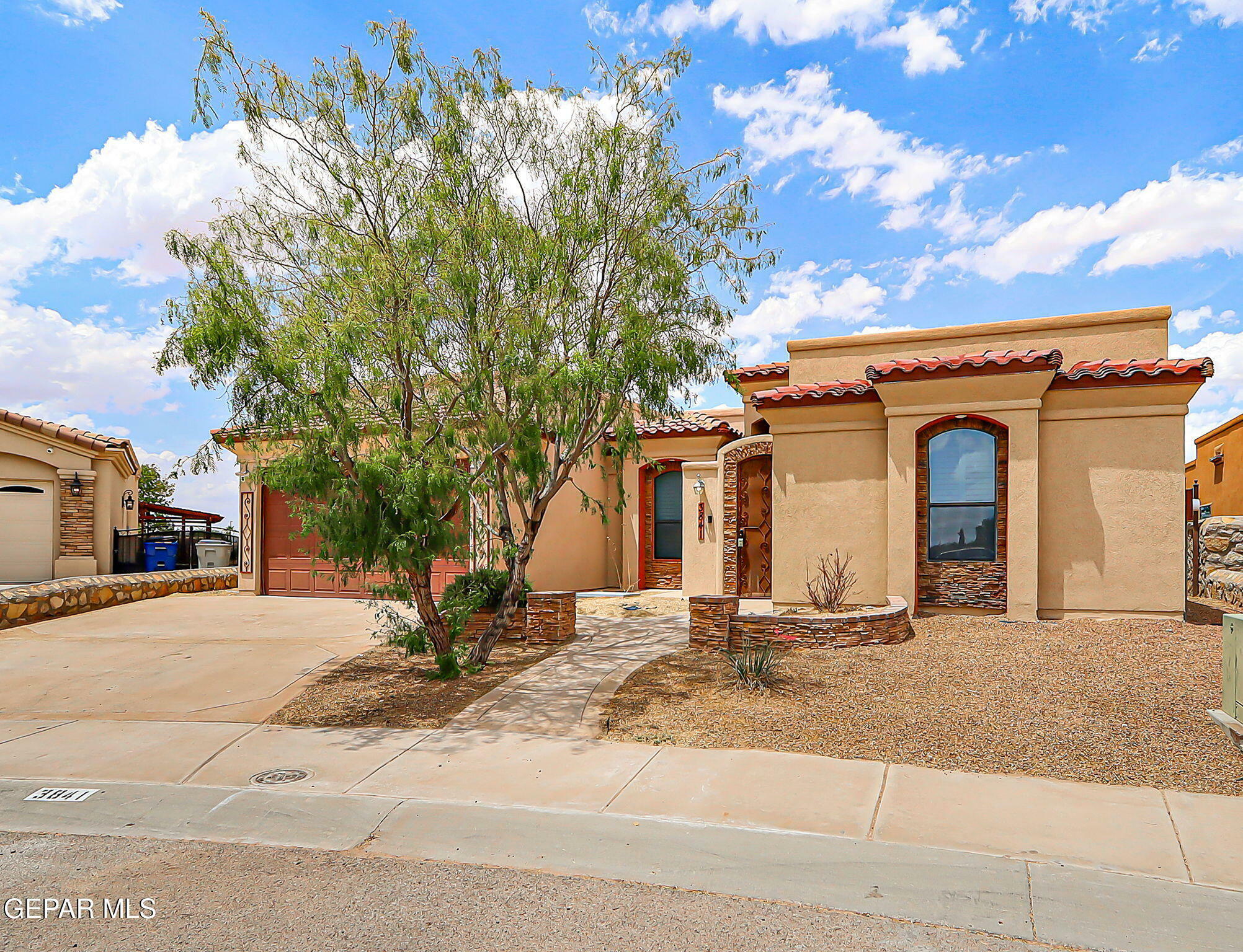 Property Photo: 3841 Tierra Campa Drive TX 79938