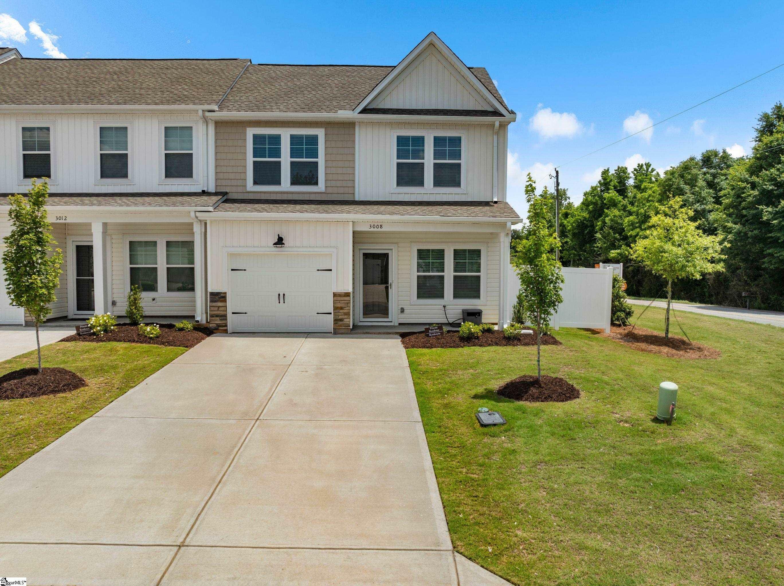 Property Photo: 3008 Olivette Place SC 29334