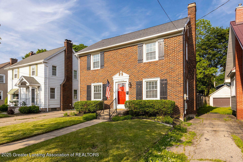 Property Photo: 720 N Fairview Avenue MI 48912