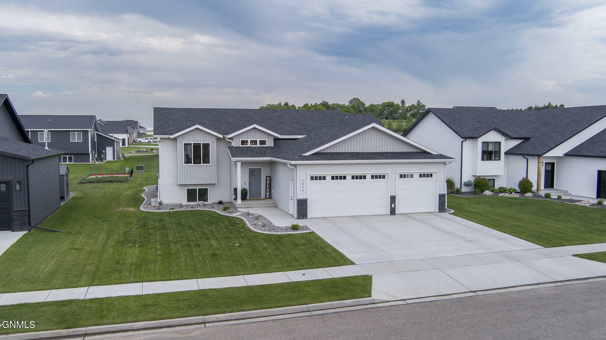 3808 Nickel Street  Bismarck ND 58503 photo