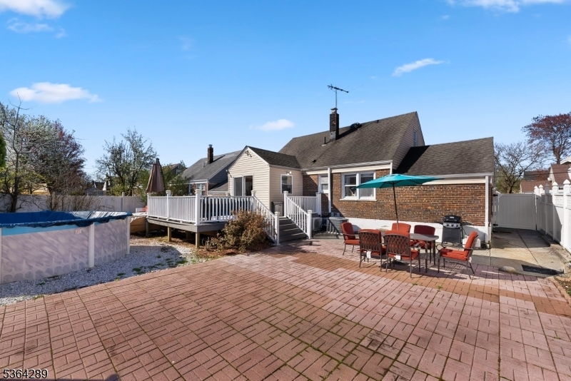 Property Photo: 422 Bernard Ave NJ 07036