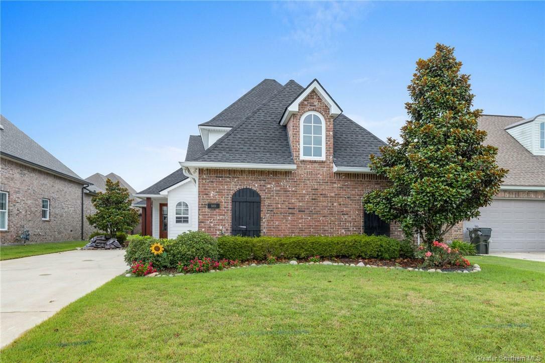 Property Photo:  5831 Weeping Willow Drive  LA 70605 