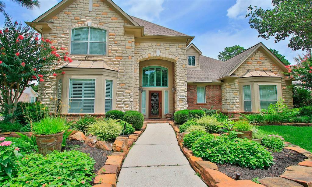 Property Photo: 1215 Merlins Oaks Drive TX 77379