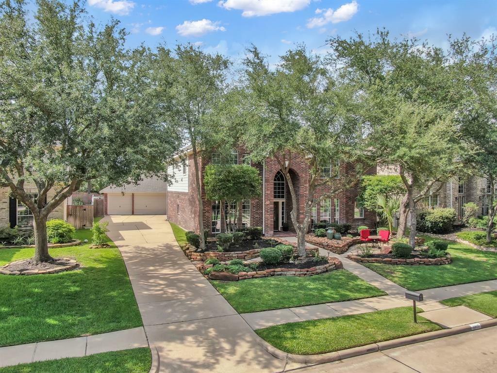 Property Photo: 1415 Kennoway Park Drive TX 77379