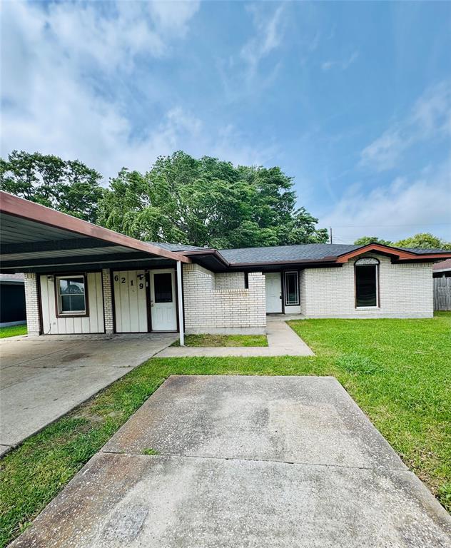 Property Photo:  6219 16th Street  TX 77642 