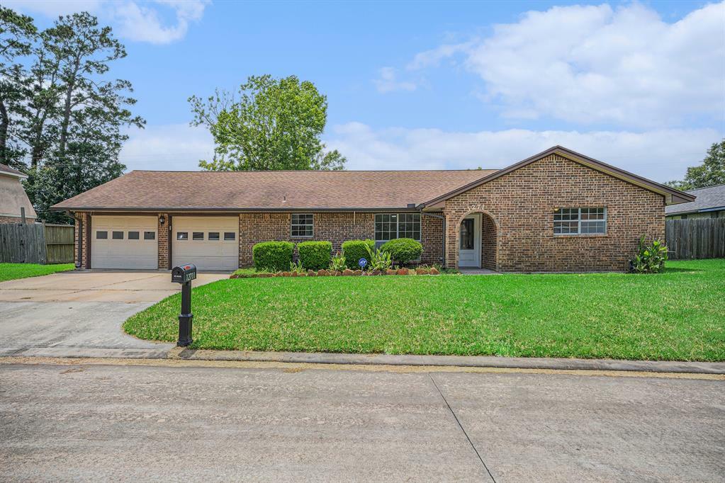 Property Photo: 12711 Old River Drive TX 77523