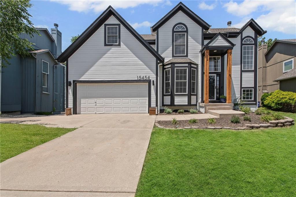 Property Photo: 15454 S Acuff Lane KS 66062