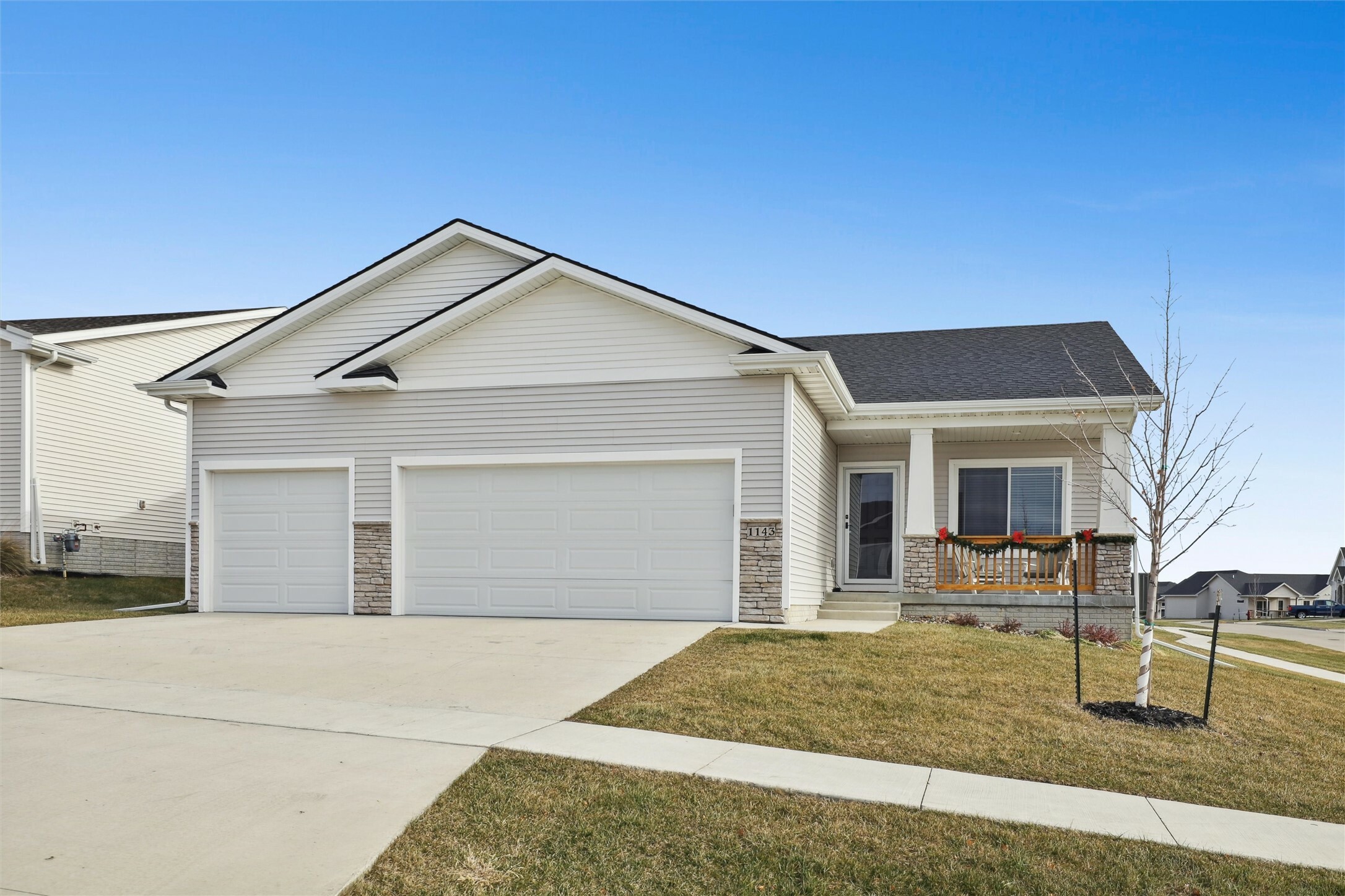 Property Photo: 1143 Tuscany Drive SE IA 50009