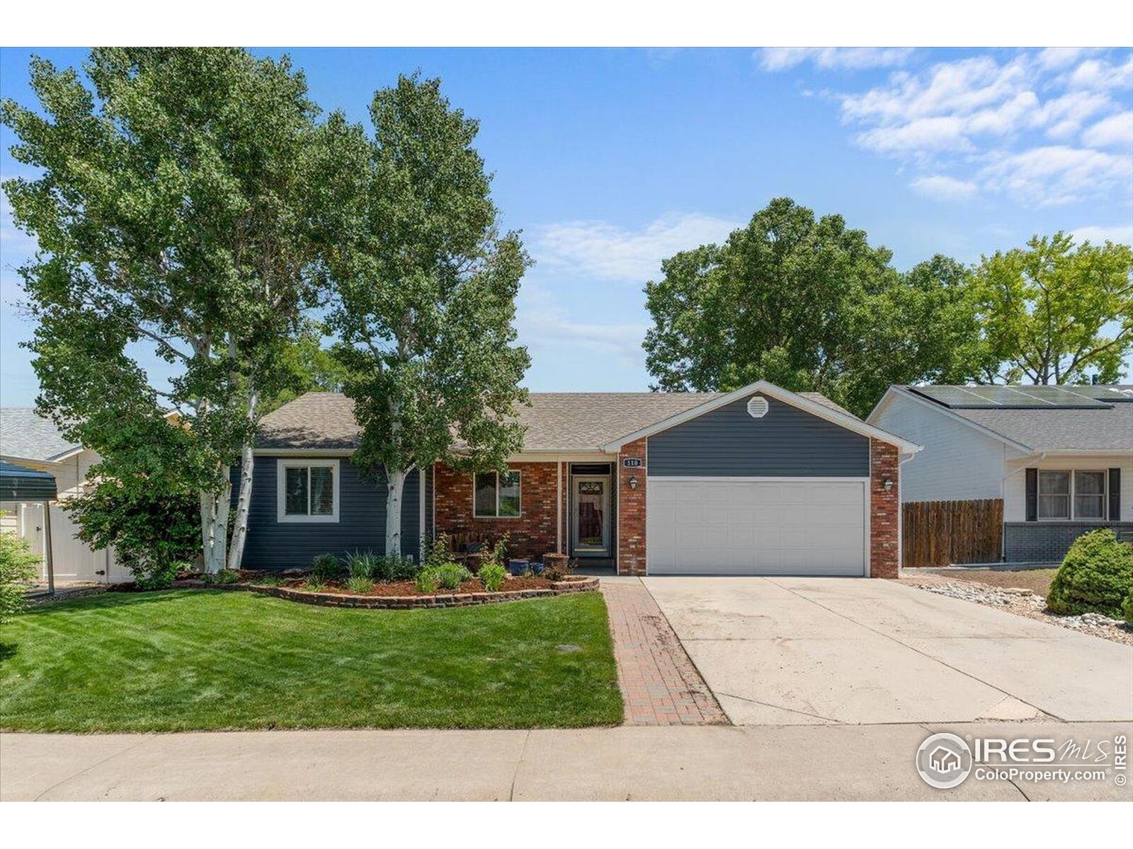 Property Photo:  110 50th Ave  CO 80634 