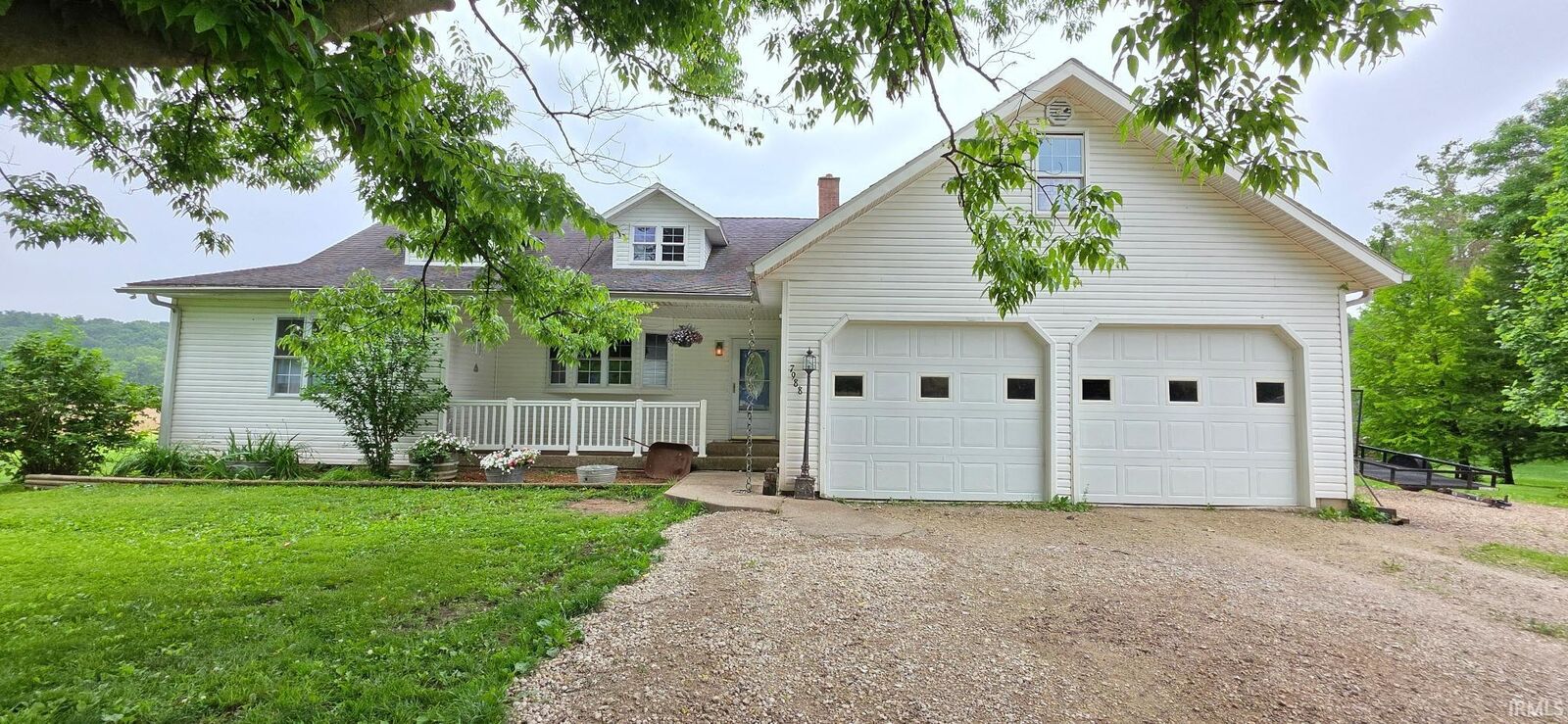 Property Photo: 7988 Weisbach Rd IN 47581