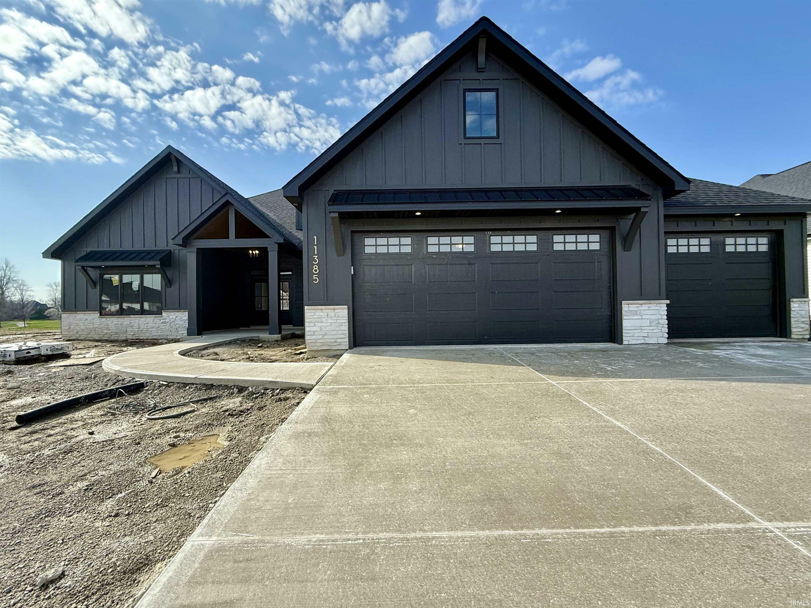 Property Photo: 11385 Kola Crossover IN 46814