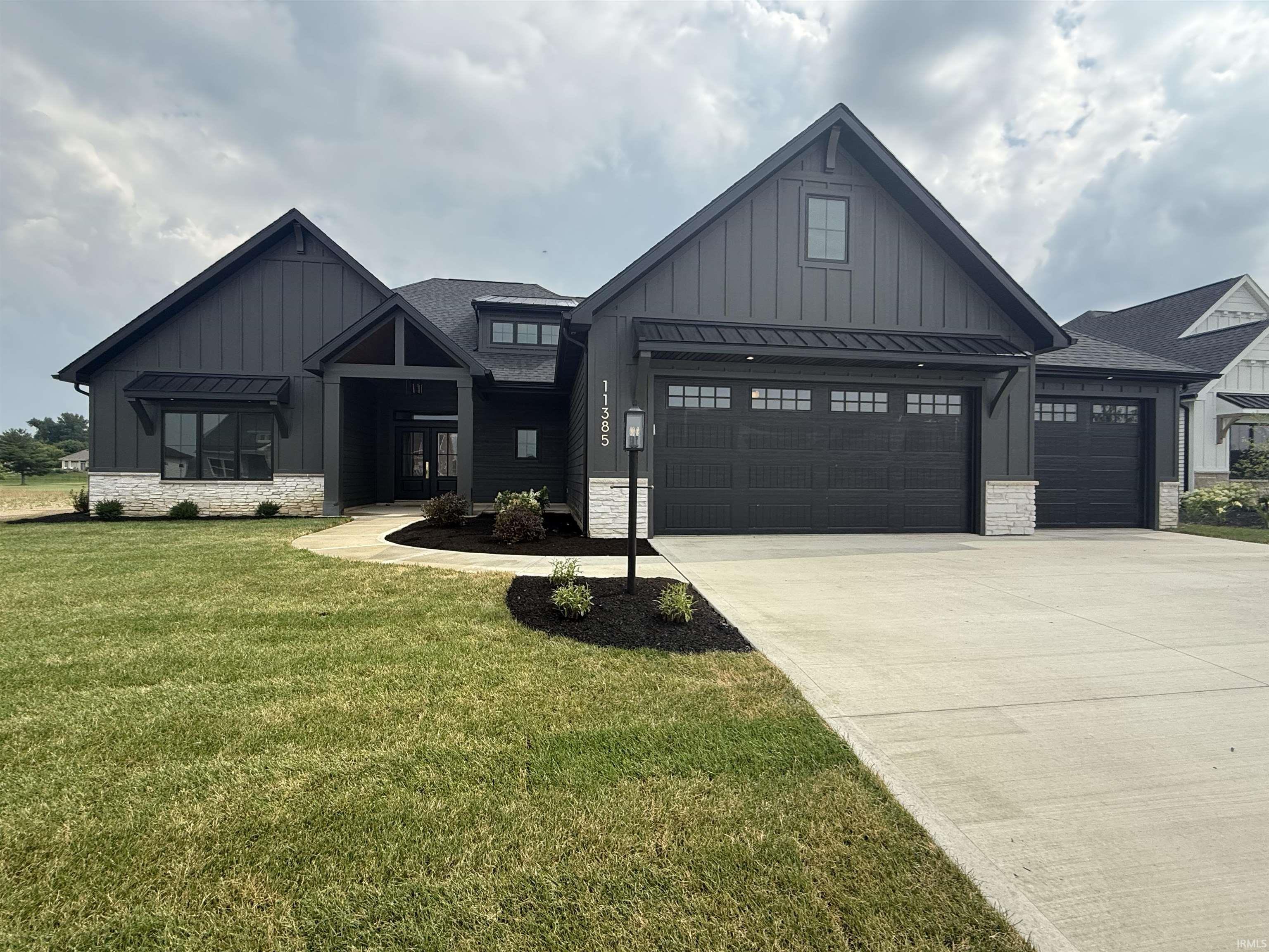Property Photo: 11385 Kola Crossover IN 46814
