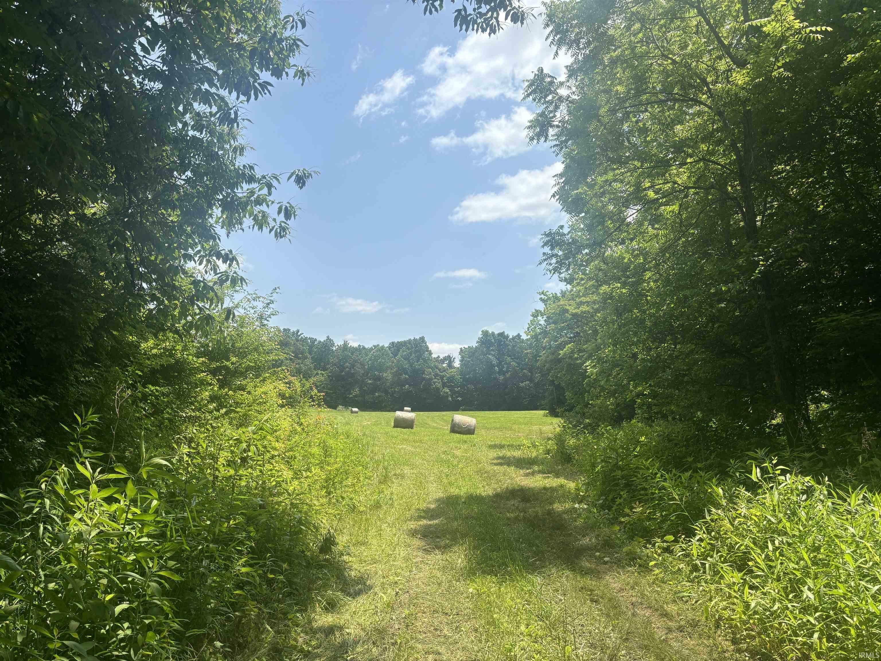 Property Photo: 6227 E Hackers Creek Road IN 46151