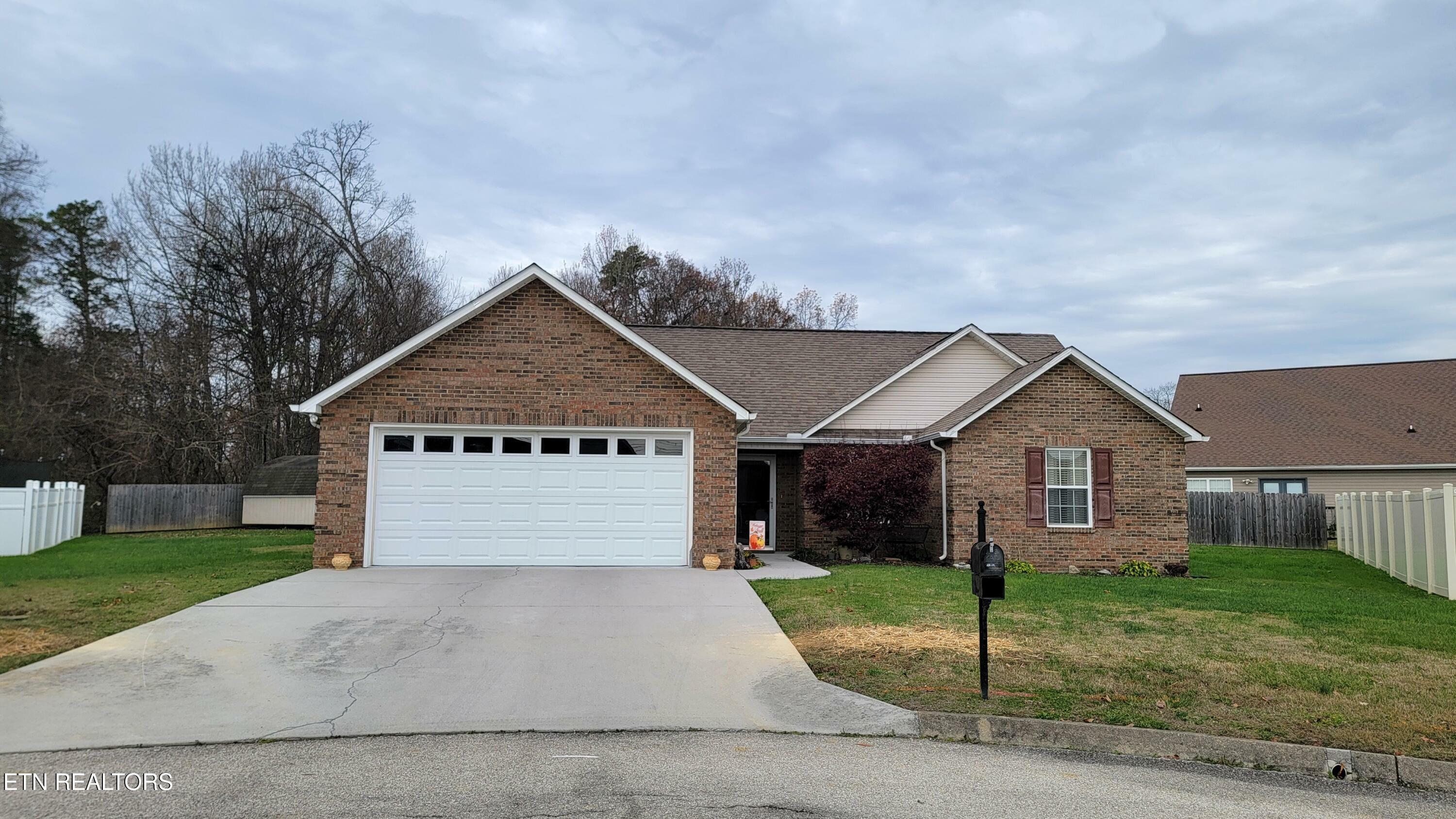 Property Photo: 8405 Reality Lane TN 37721