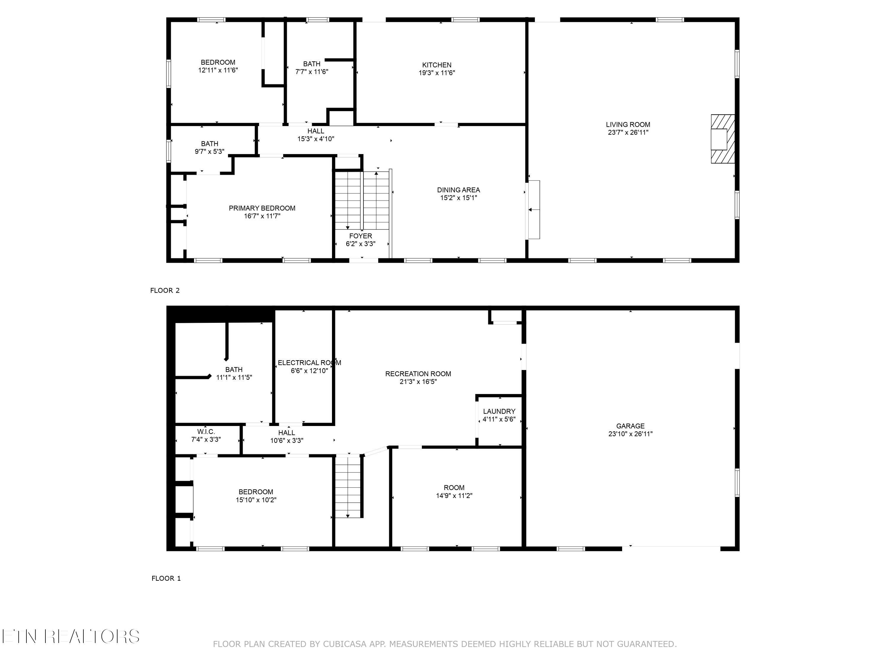 Property Photo: 11050 Baileyton Rd TN 37745