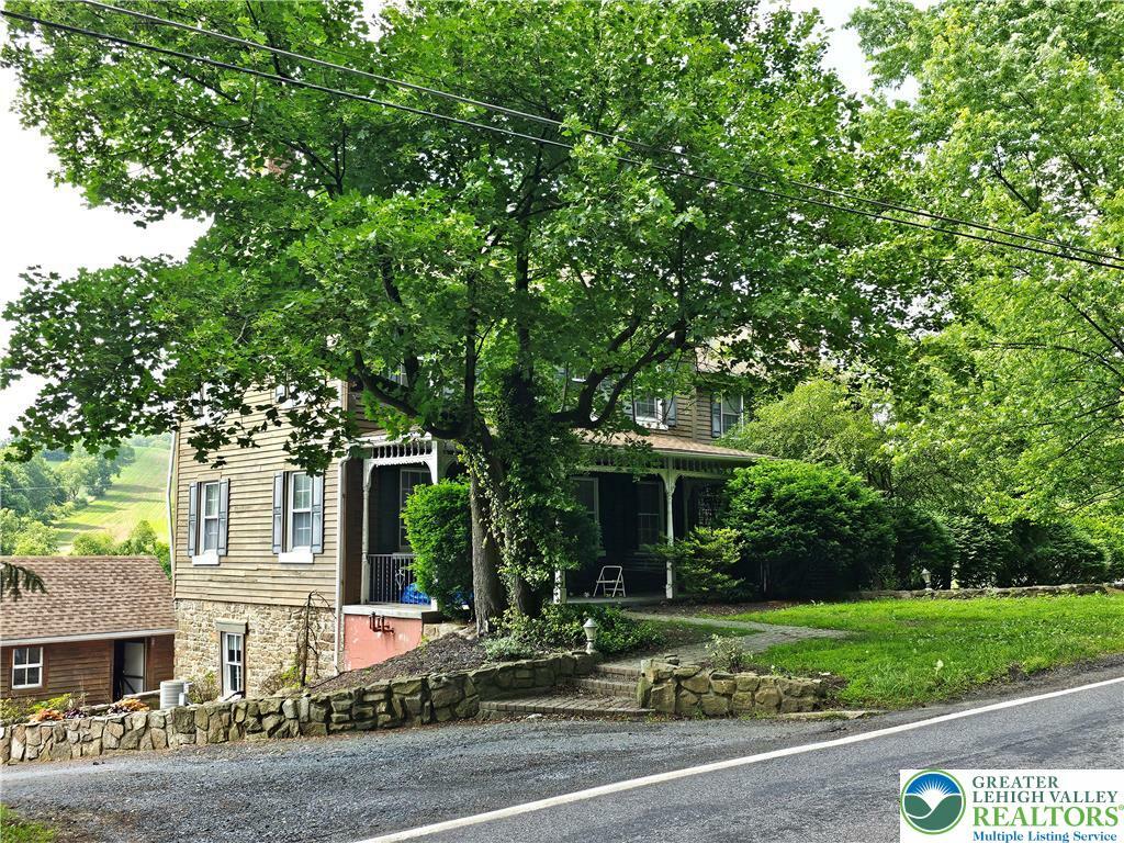 Property Photo: 8849 Kistler Valley Road PA 19529