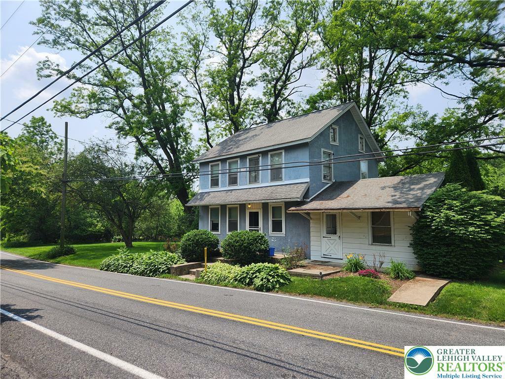 Property Photo: 717 Point Phillips Road PA 18014