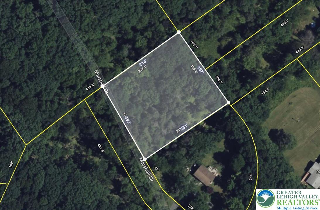 Property Photo:  Marshall Drive  PA 18360 