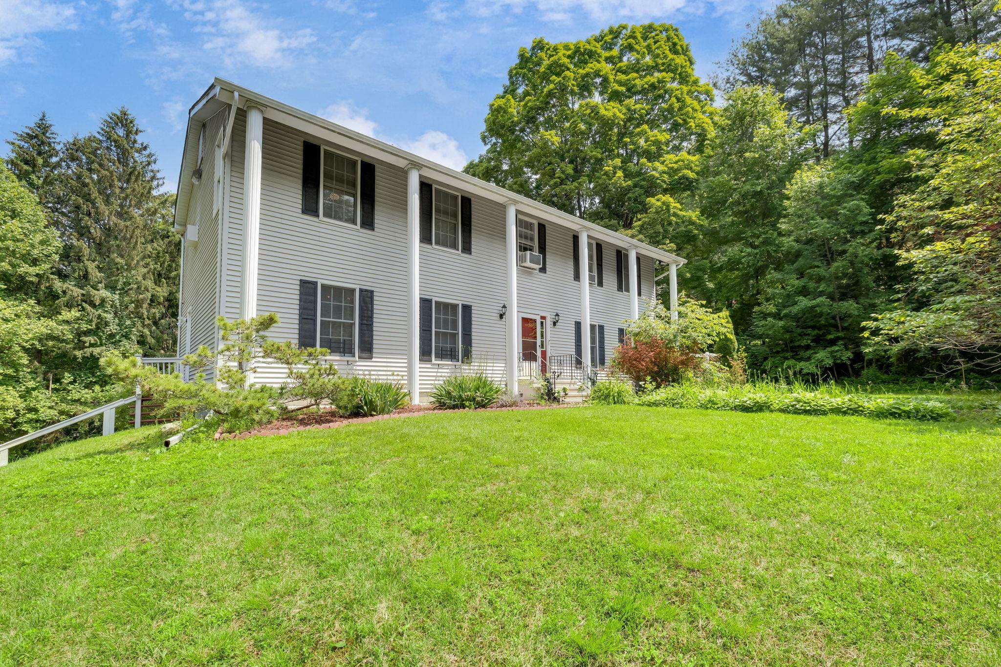 Property Photo: 8 Mueller Mountain Road NY 10579