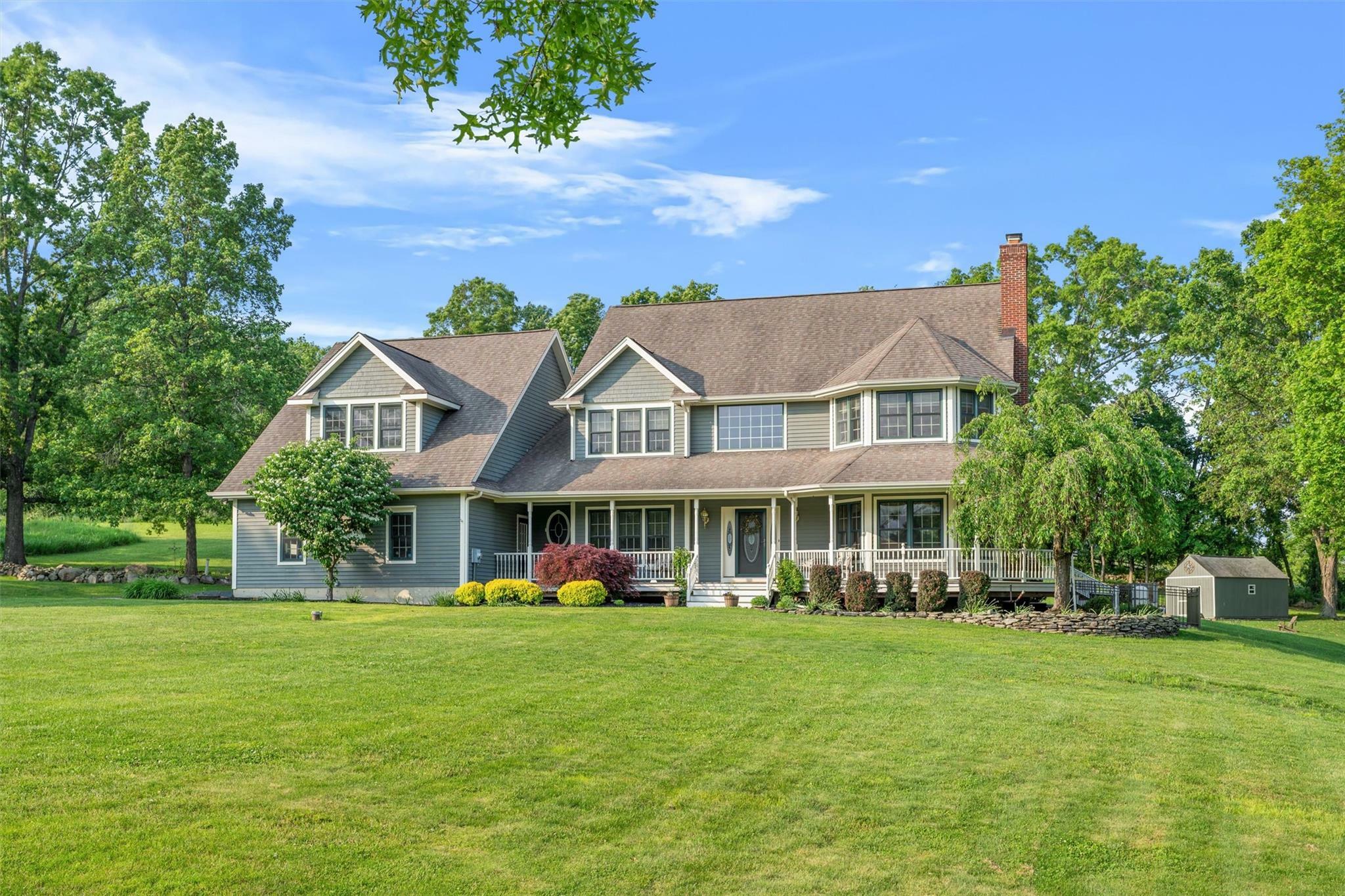 Property Photo: 6 Long Meadow Way NY 10924