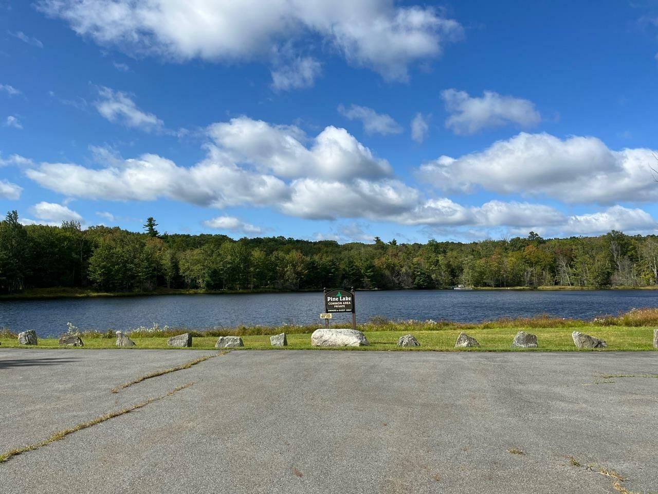 Property Photo: Lot 21 Pine Lake Drive NY 12790